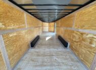 New 8.5×28 CYNERGY CARGO Enclosed Trailer