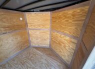 New 8.5×32 CYNERGY CARGO Enclosed Trailer