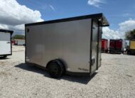New 6×12 CYNERGY CARGO Enclosed Trailer