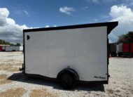 New 6×12 CYNERGY CARGO Enclosed Trailer