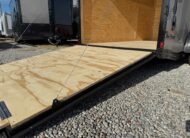 New 6×12 CYNERGY CARGO Enclosed Trailer