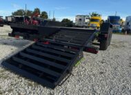 New 7×20 LOAD TRAIL Equipment Trailer