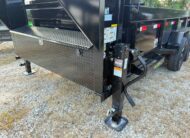 New 7×14 LOAD TRAIL Dump Trailer