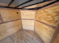 New 8.5×28 CYNERGY CARGO Enclosed Trailer