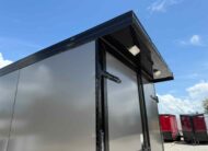 New 6×12 CYNERGY CARGO Enclosed Trailer