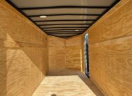 New 6×12 CYNERGY CARGO Enclosed Trailer