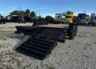 New 7×20 LOAD TRAIL Equipment Trailer