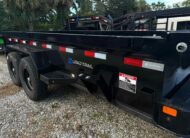 New 7×14 LOAD TRAIL Dump Trailer