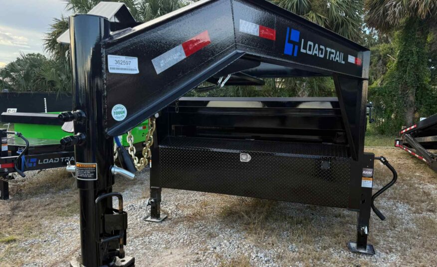 New 7×14 LOAD TRAIL Dump Trailer