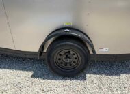 New 6×12 CYNERGY CARGO Enclosed Trailer