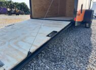 New 6×12 CYNERGY CARGO Enclosed Trailer