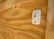New 6×12 CYNERGY CARGO Enclosed Trailer