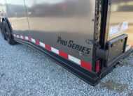New 8.5×28 CYNERGY CARGO Enclosed Trailer