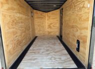 New 6×12 CYNERGY CARGO Enclosed Trailer