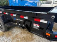 New 7×14 LOAD TRAIL Dump Trailer