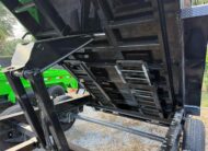 New 7×14 LOAD TRAIL Dump Trailer