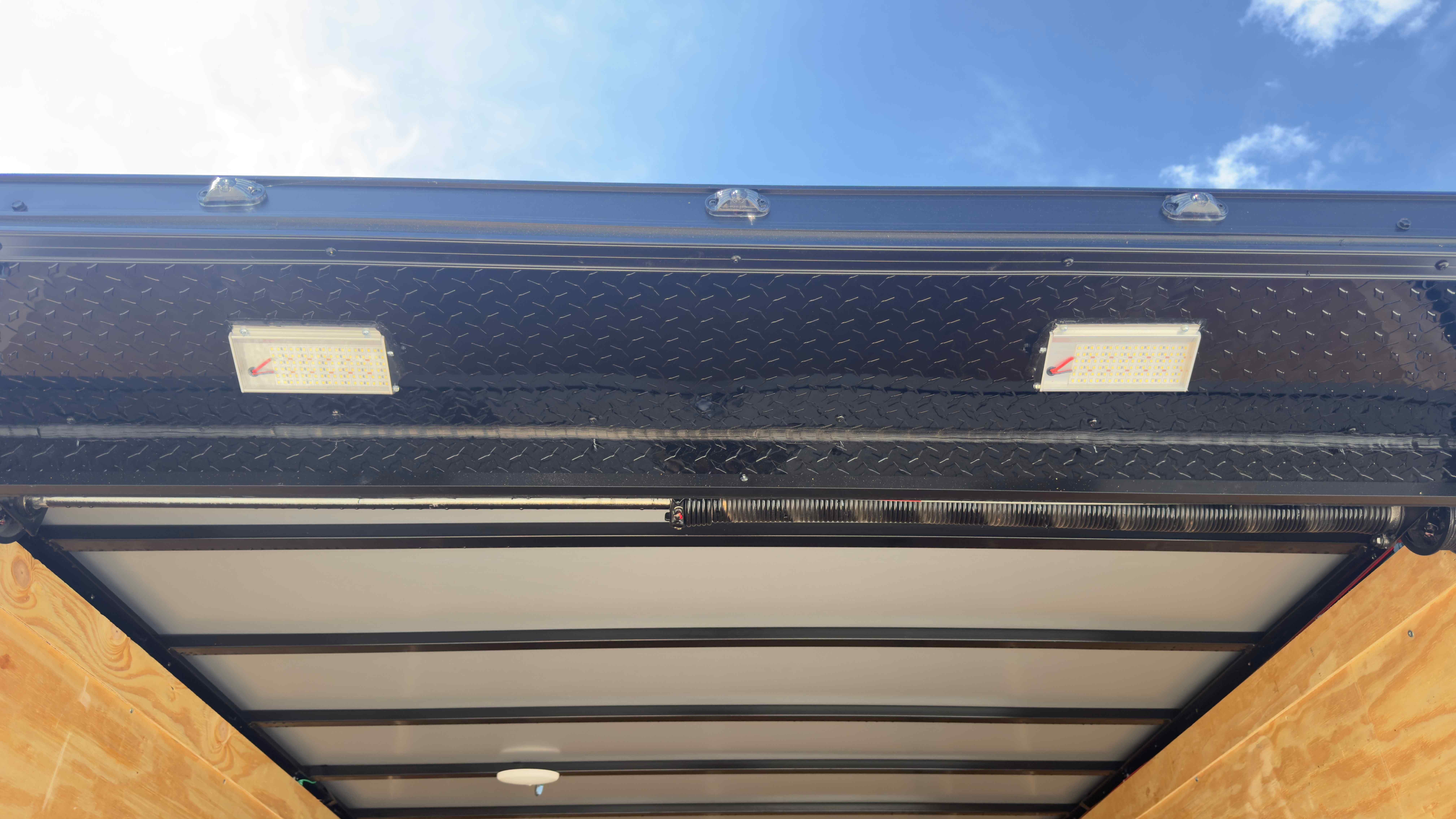 New 7×16 CYNERGY CARGO Enclosed Trailer