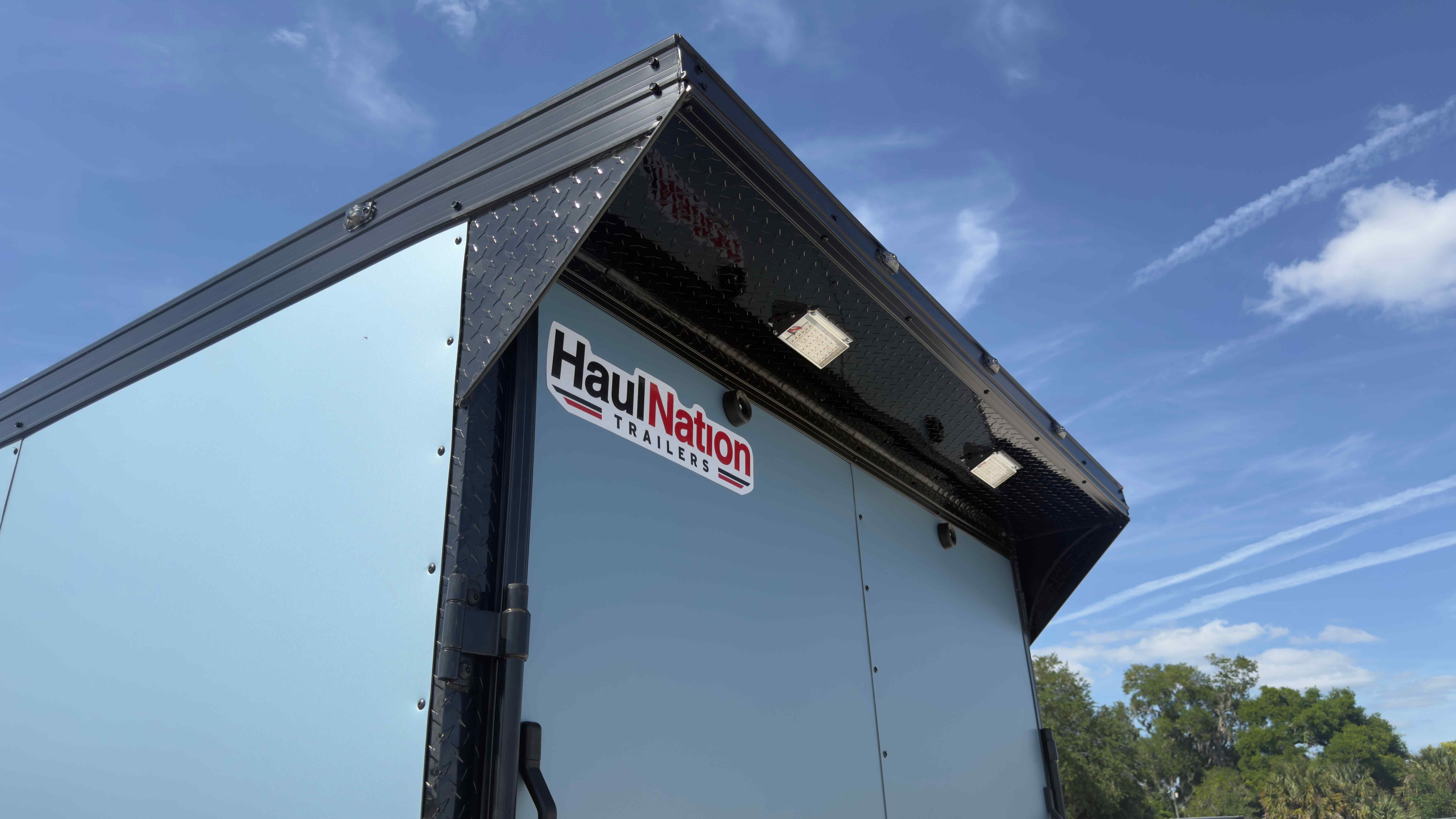 New 7×16 CYNERGY CARGO Enclosed Trailer