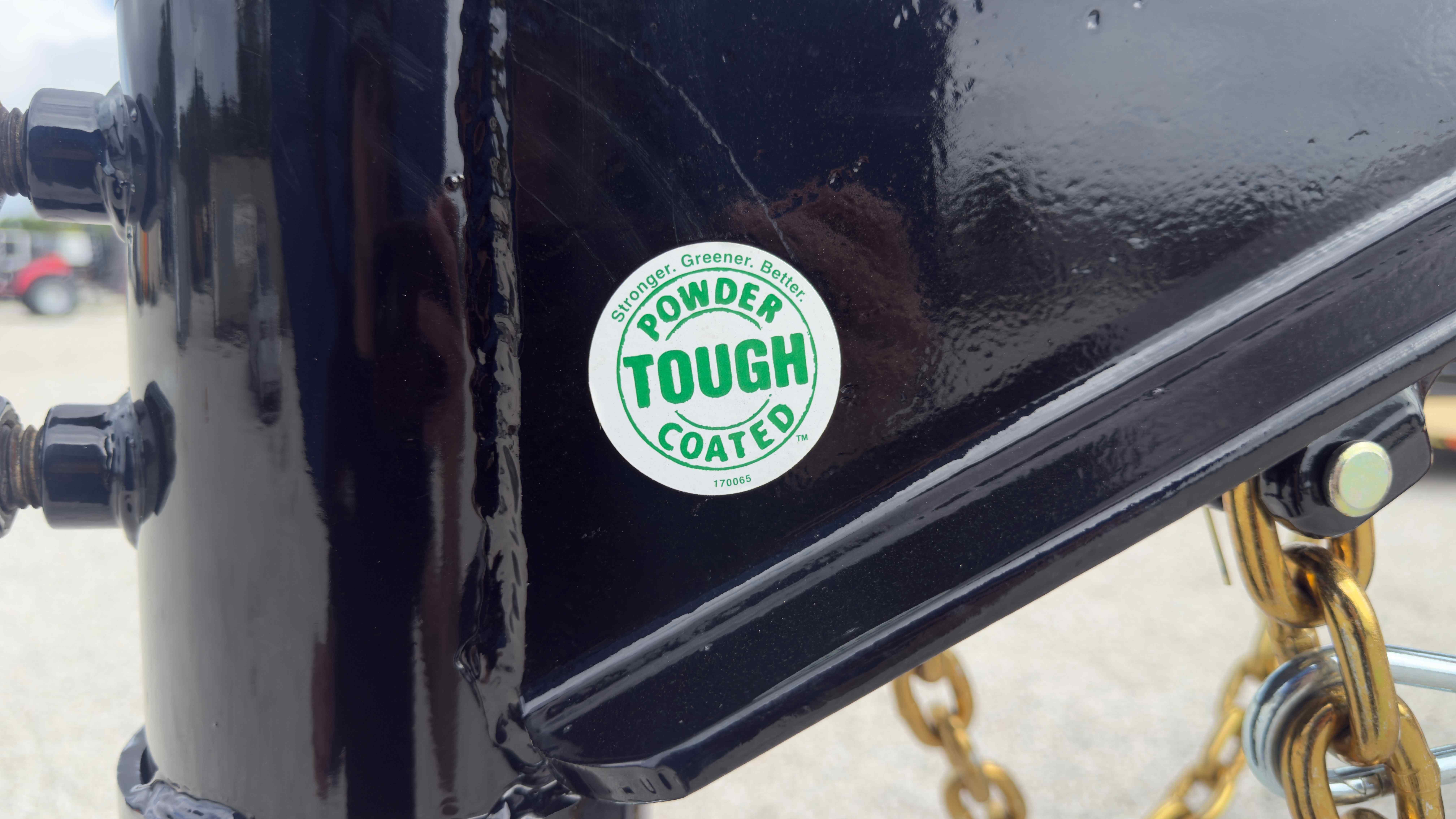 New 8.5×40 LOAD TRAIL Flatbed Trailer