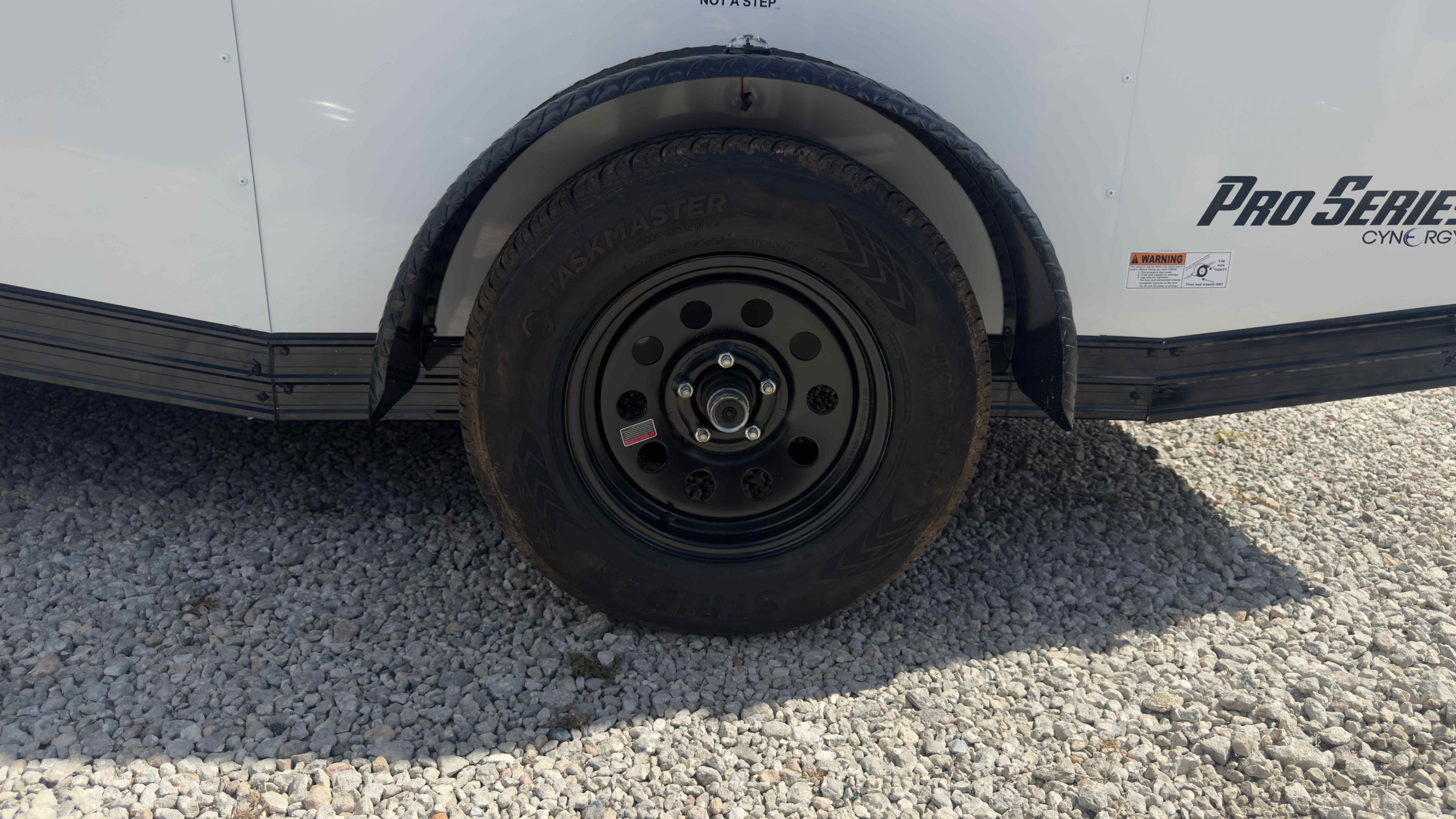 New 5×10 CYNERGY CARGO Enclosed Trailer