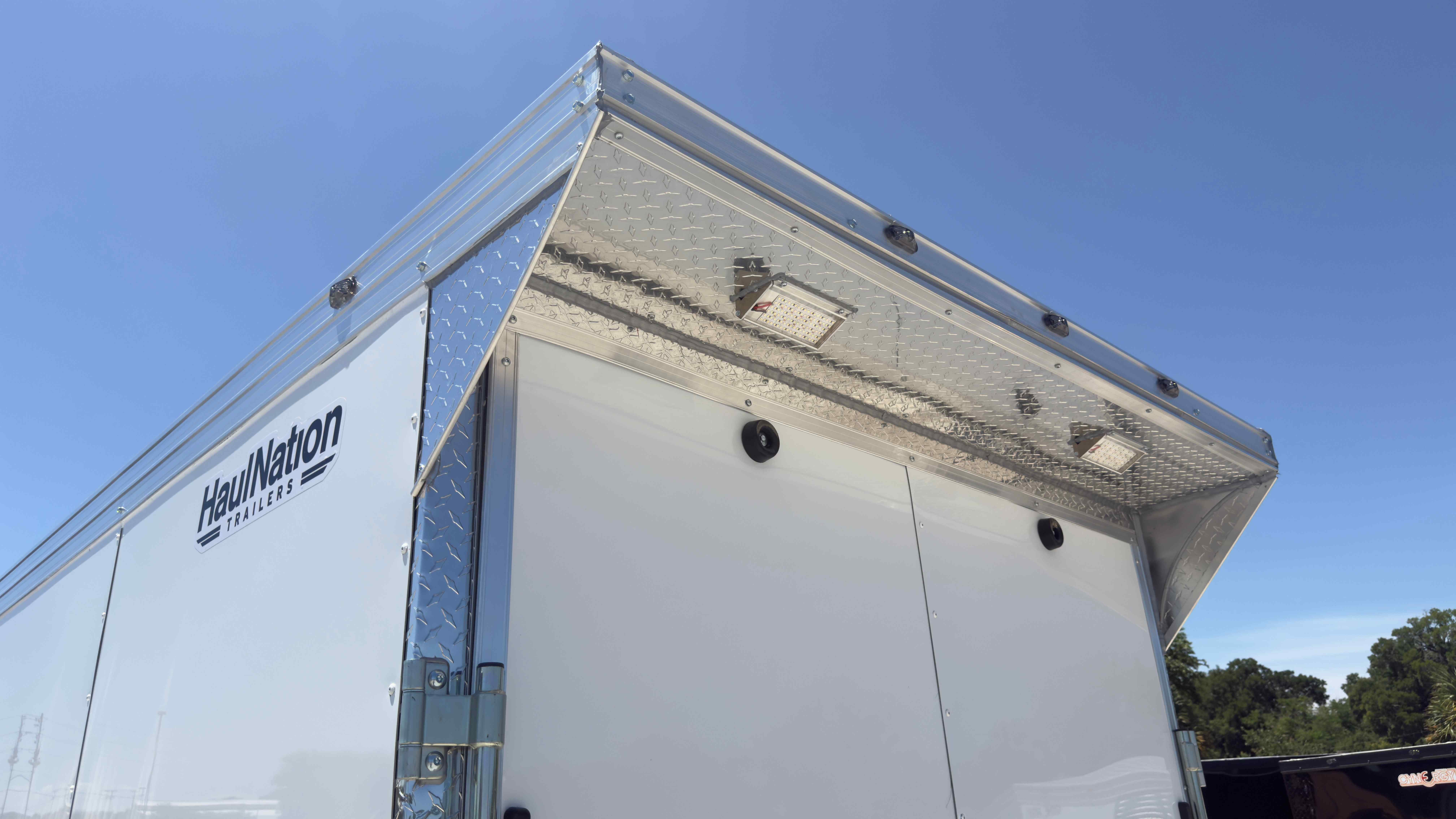 New 6×12 CYNERGY CARGO Enclosed Trailer