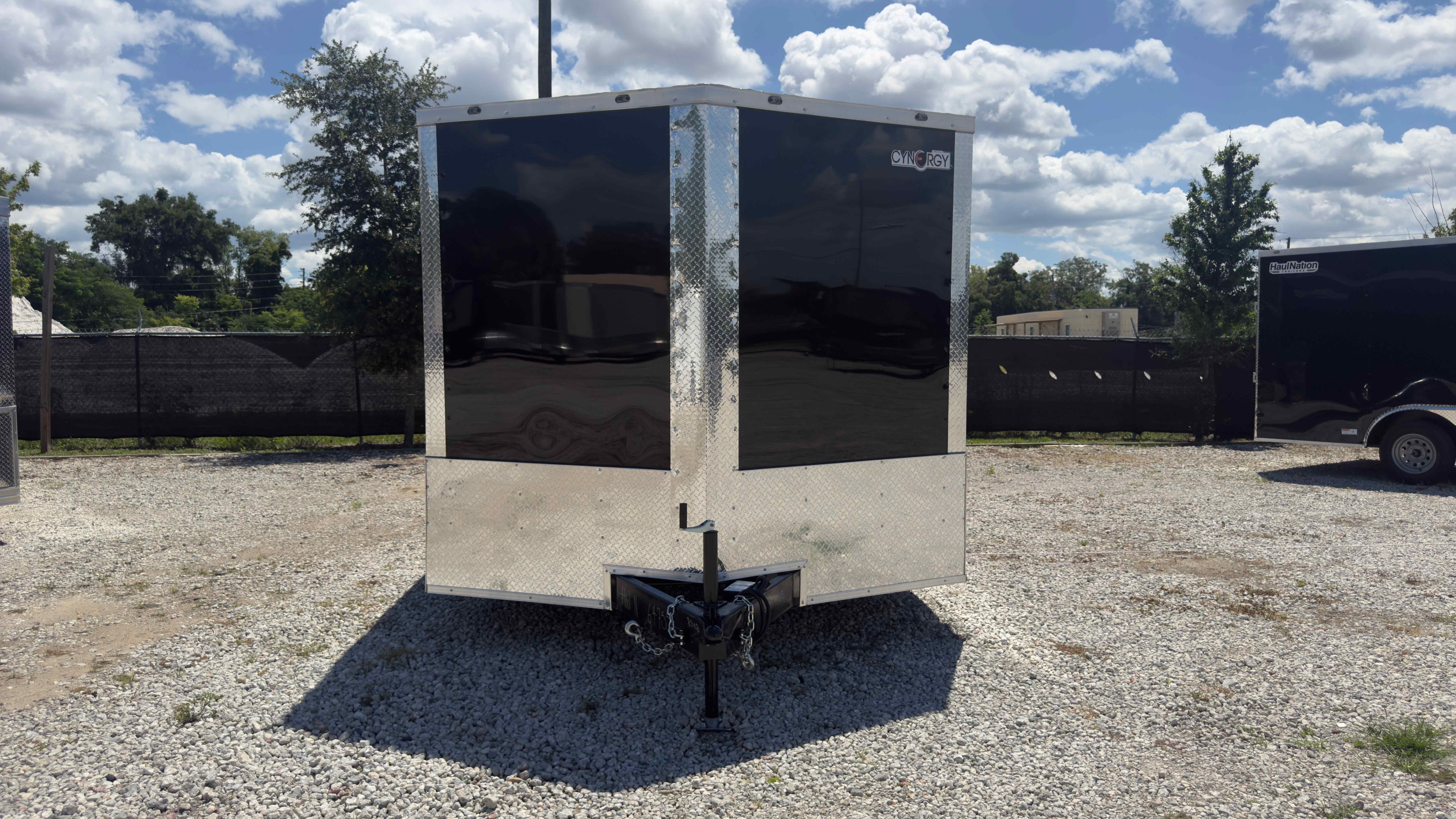 New 8.5×20 CYNERGY CARGO Enclosed Trailer