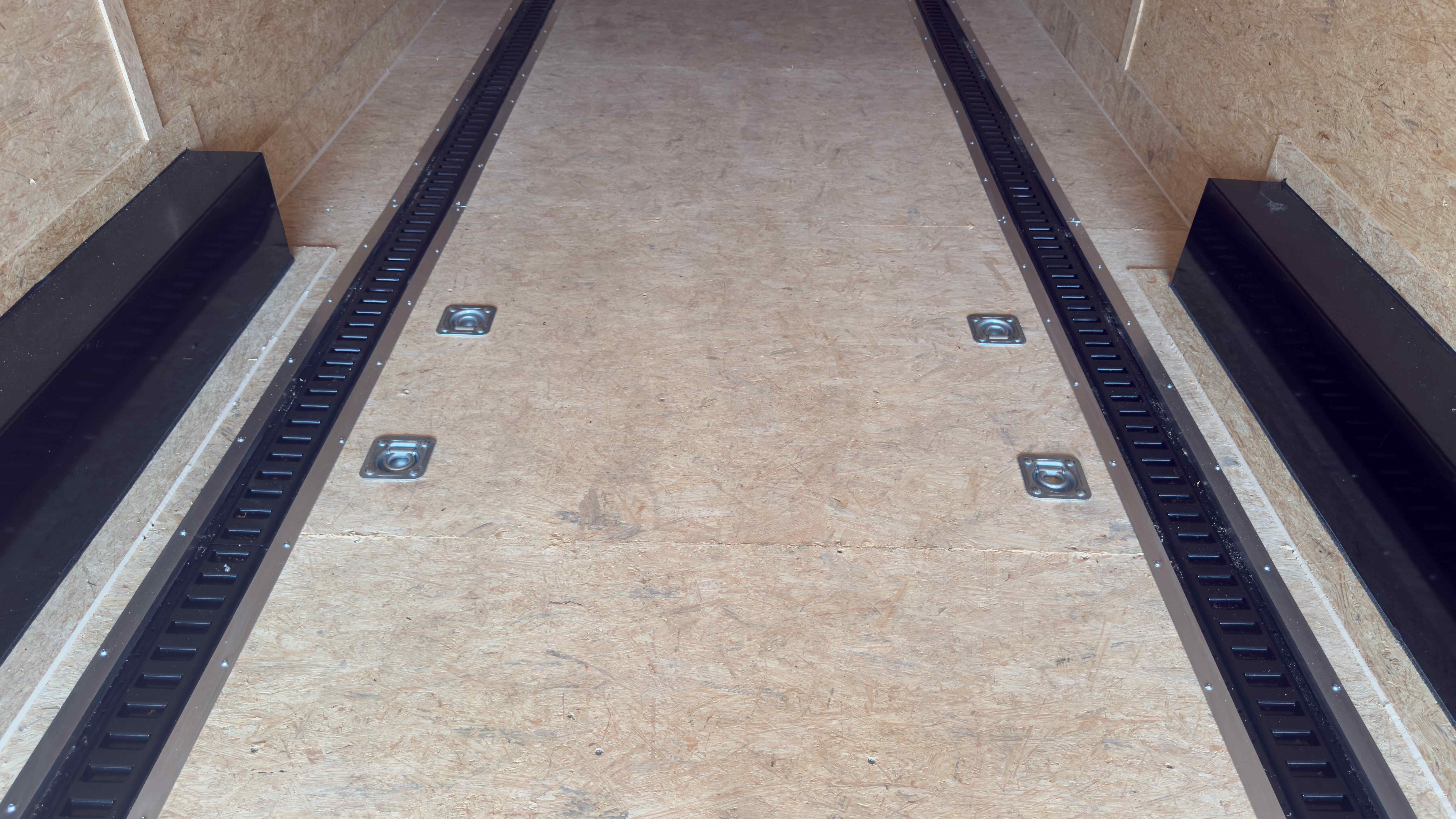 New 8.5×36 ELITE CARGO Enclosed Trailer