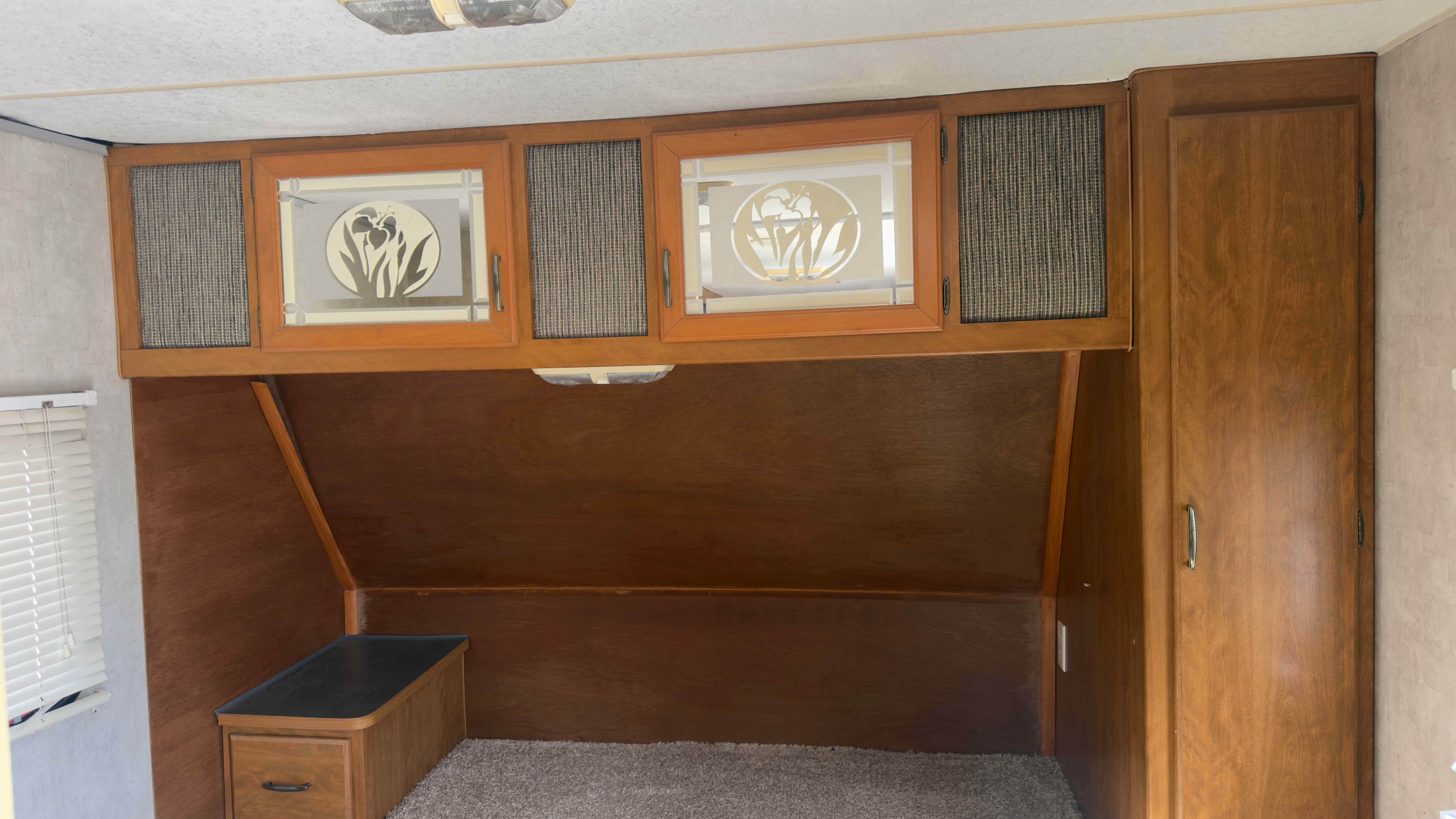 Used 8.5×24 PRWU Enclosed Trailer