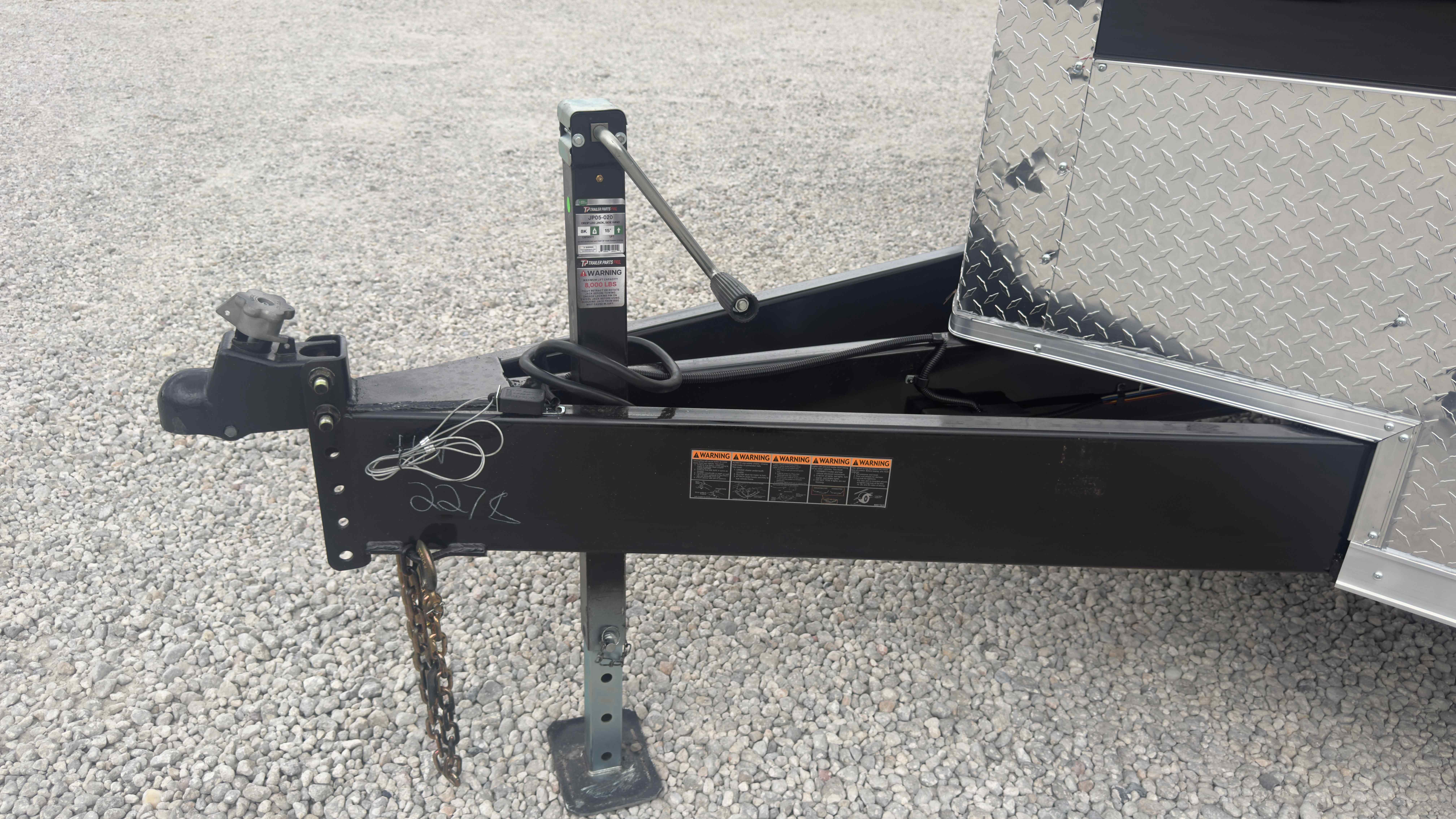 New 8.5×36 ELITE CARGO Enclosed Trailer