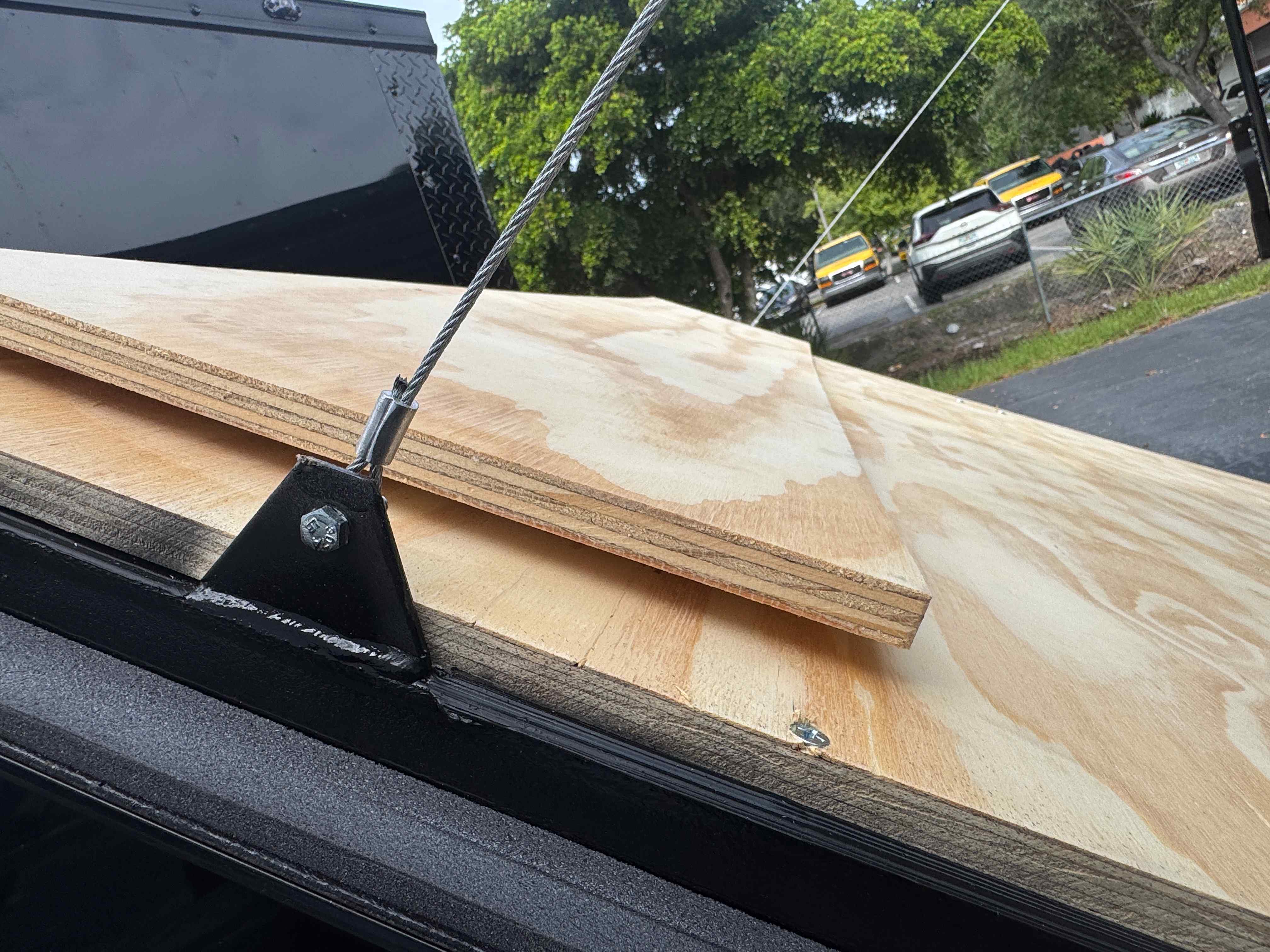 New 7×16 Cynergy Cargo Enclosed Trailer