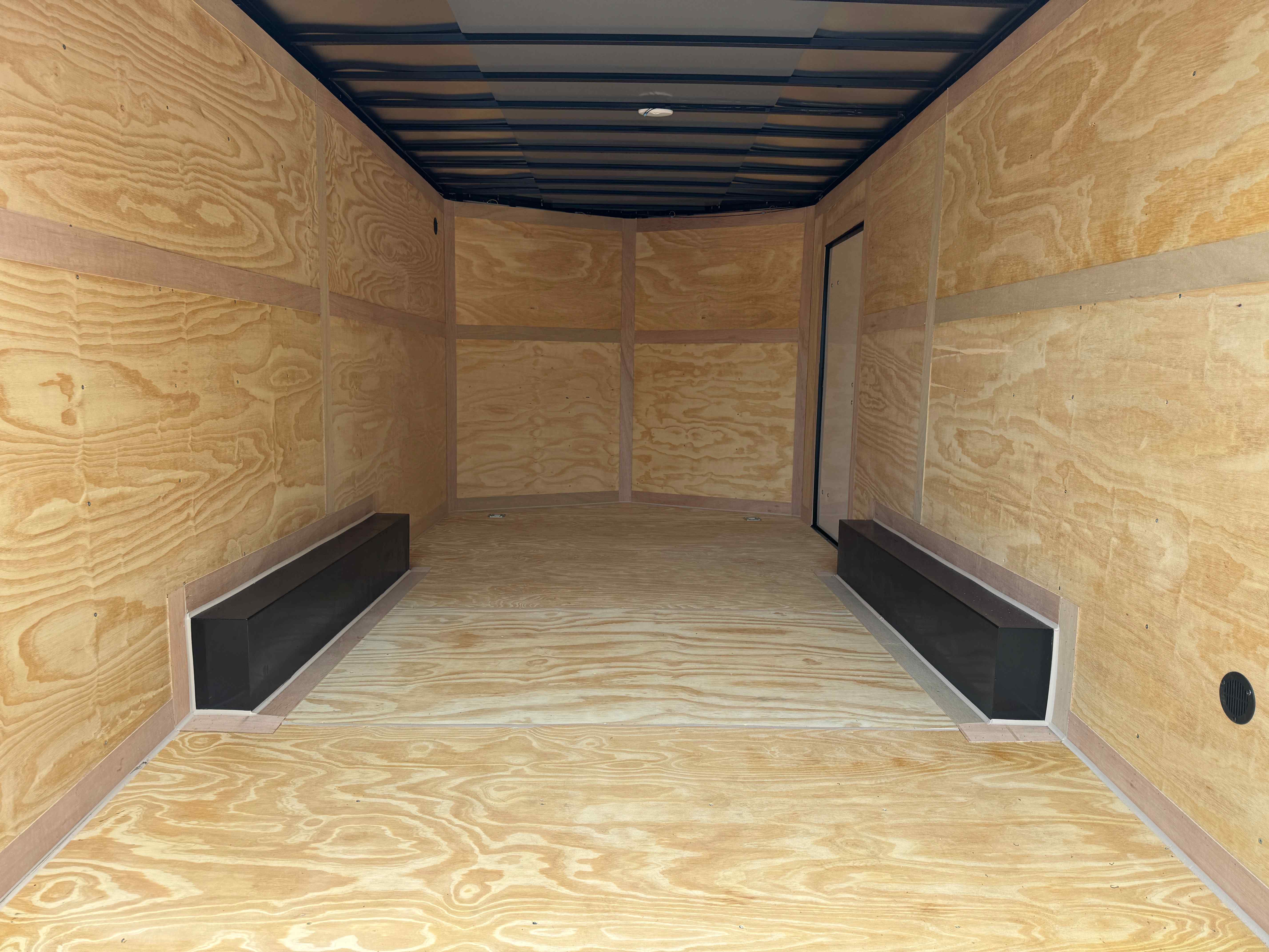 New 8.5×16 Cynergy Cargo Enclosed Trailer