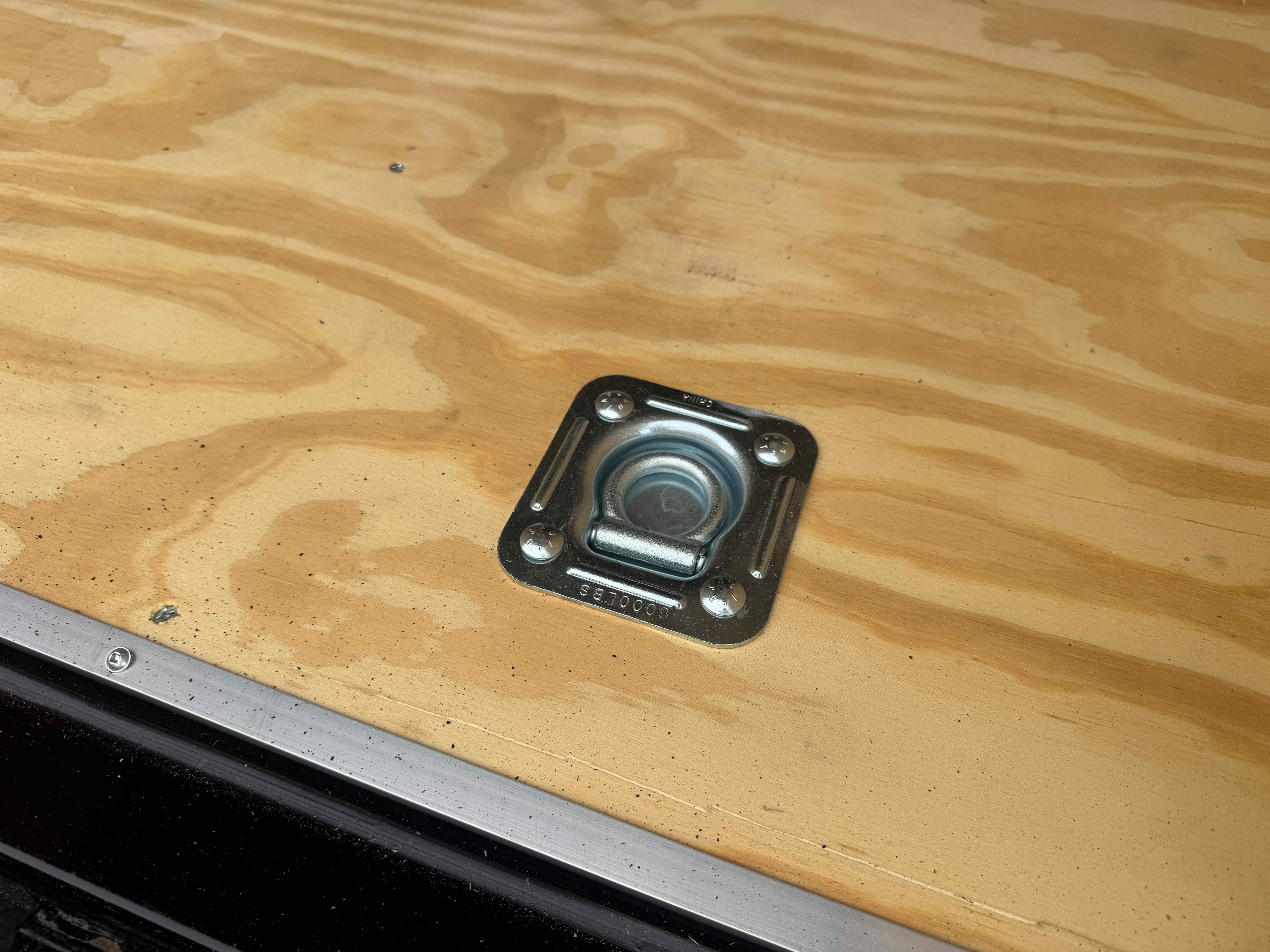 New 8.5×20 CYNERGY CARGO Enclosed Trailer
