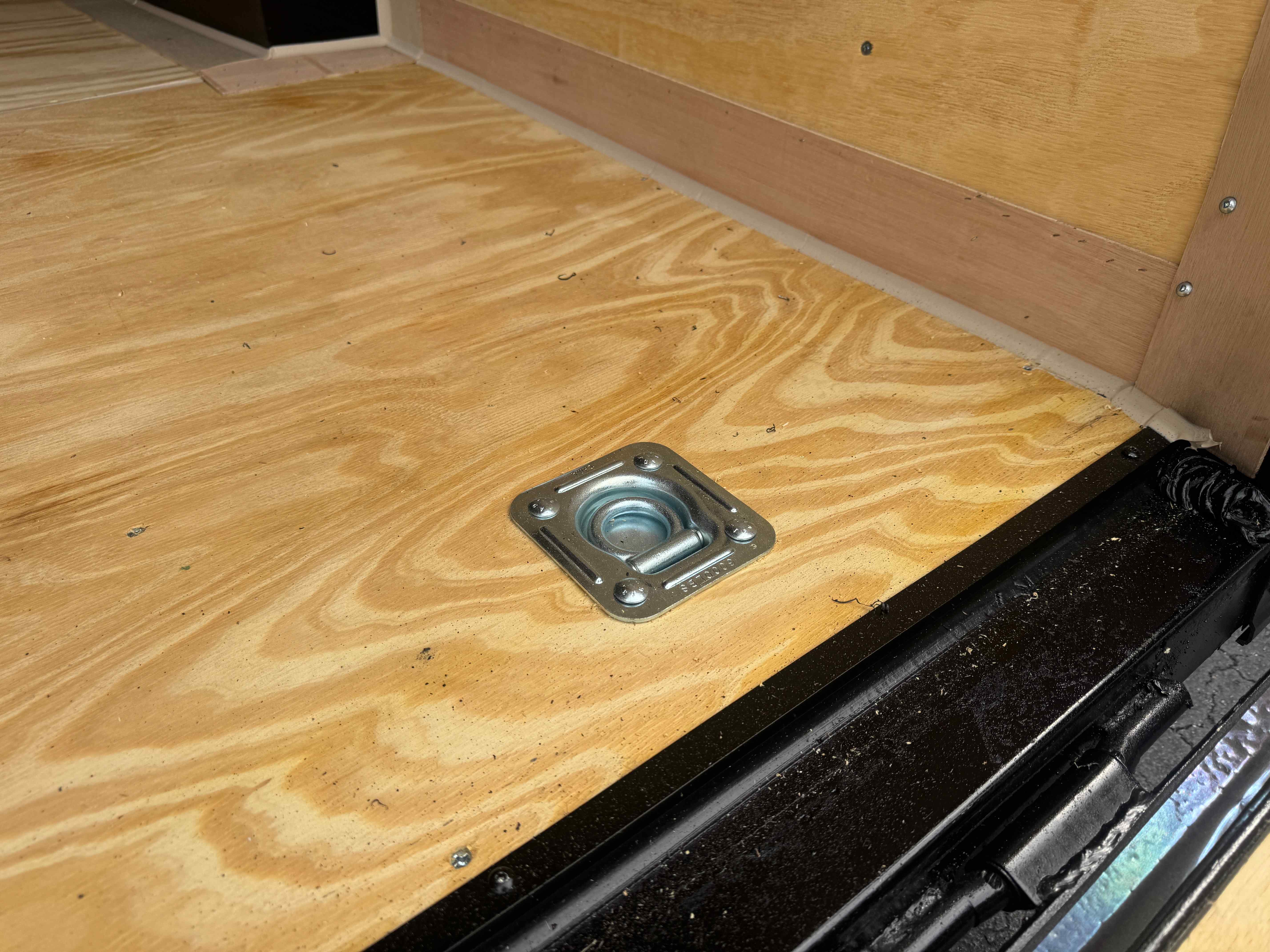 New 8.5×16 Cynergy Cargo Enclosed Trailer