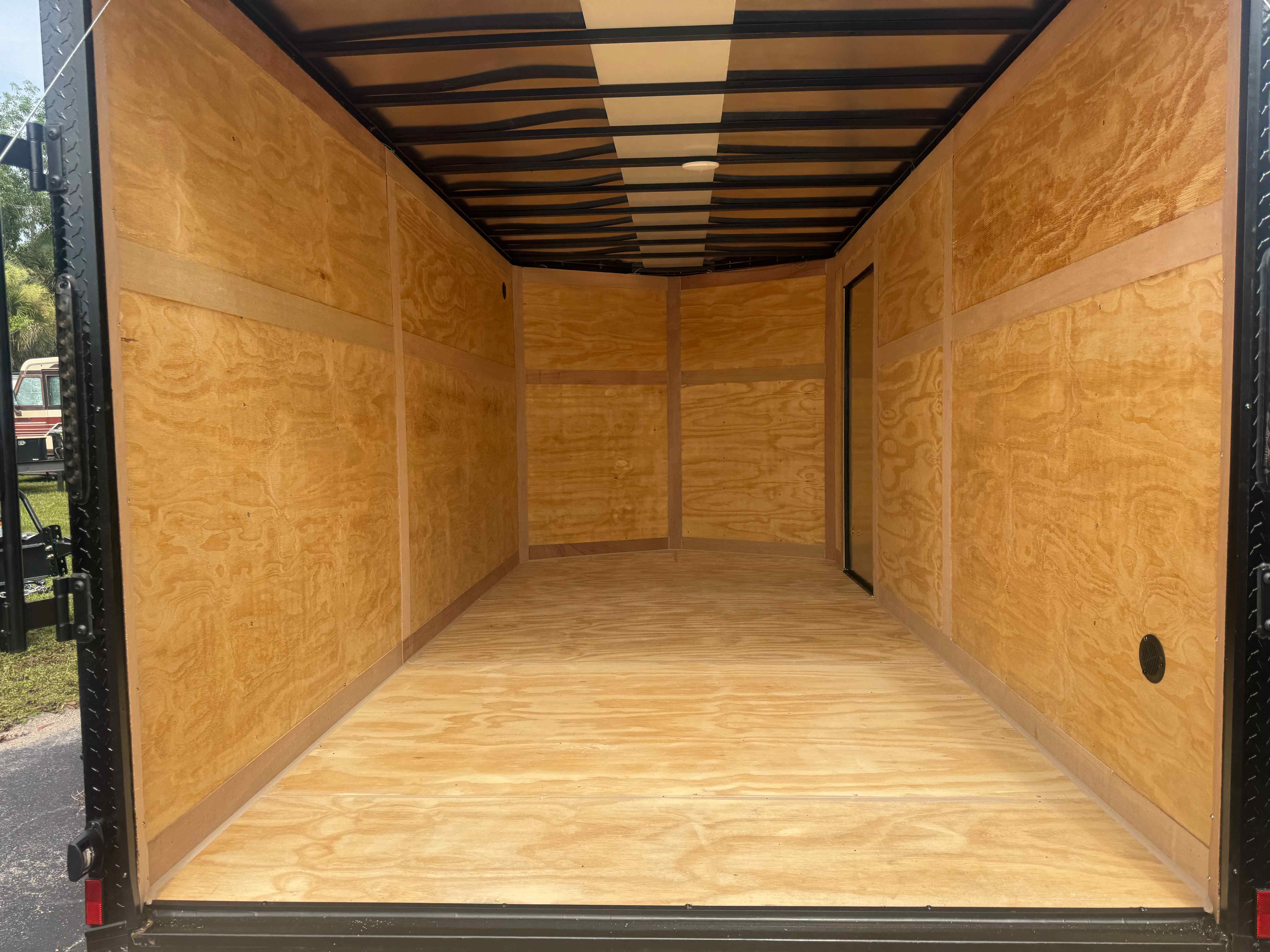 New 7×14 CYNERGY CARGO Enclosed Trailer