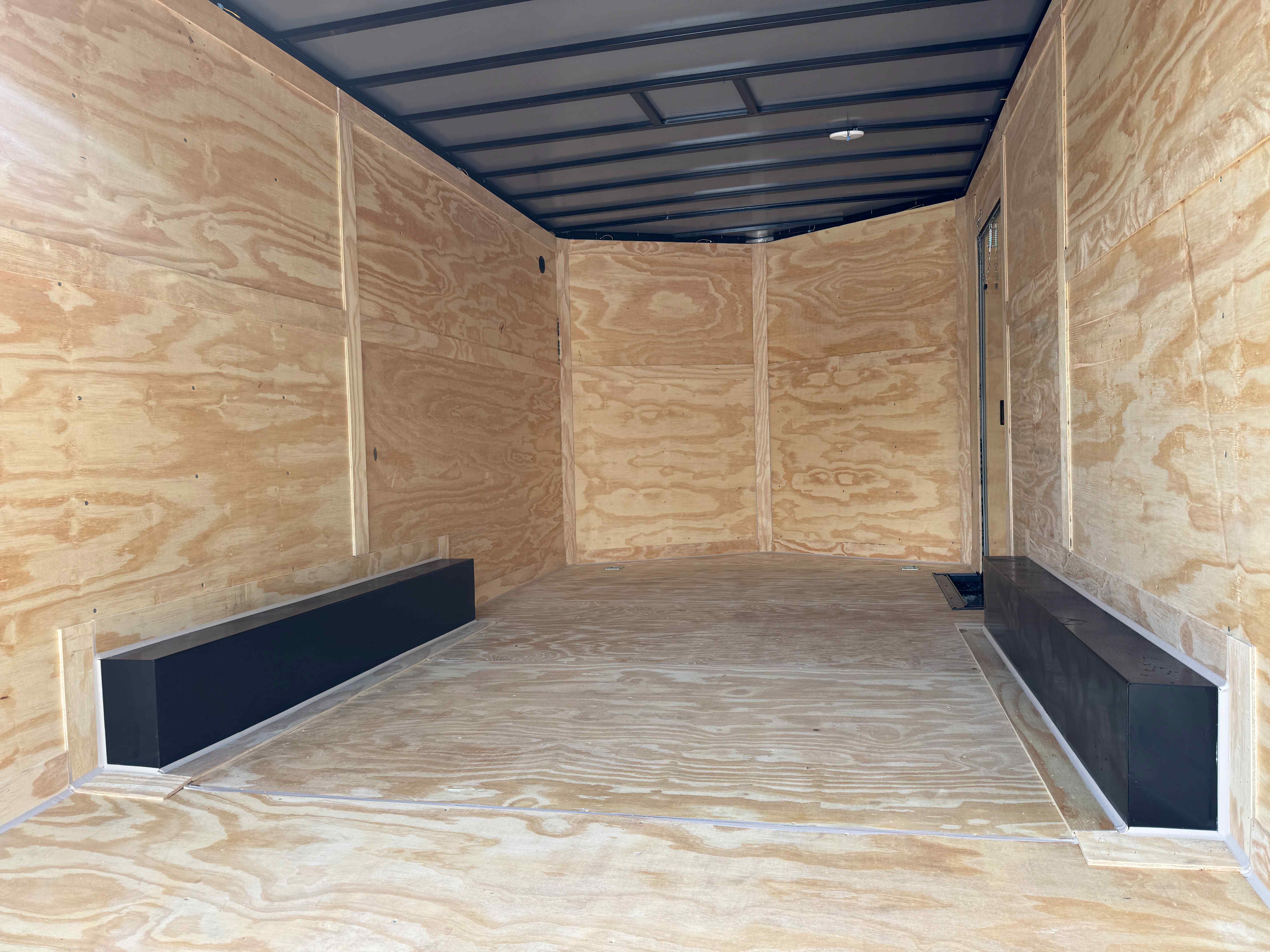 New 8.5×16 CYNERGY CARGO Enclosed Trailer
