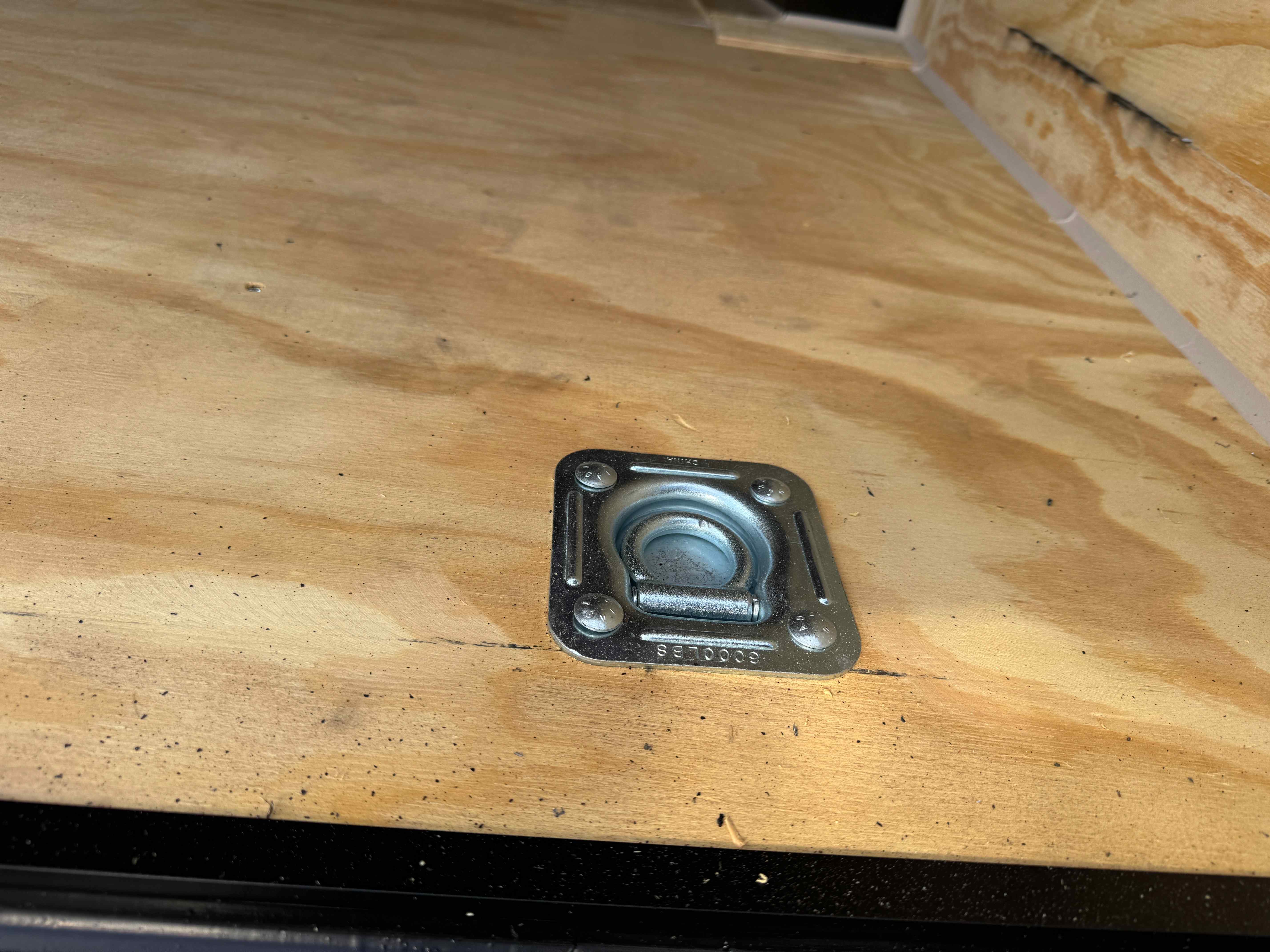New 8.5×16 CYNERGY CARGO Enclosed Trailer