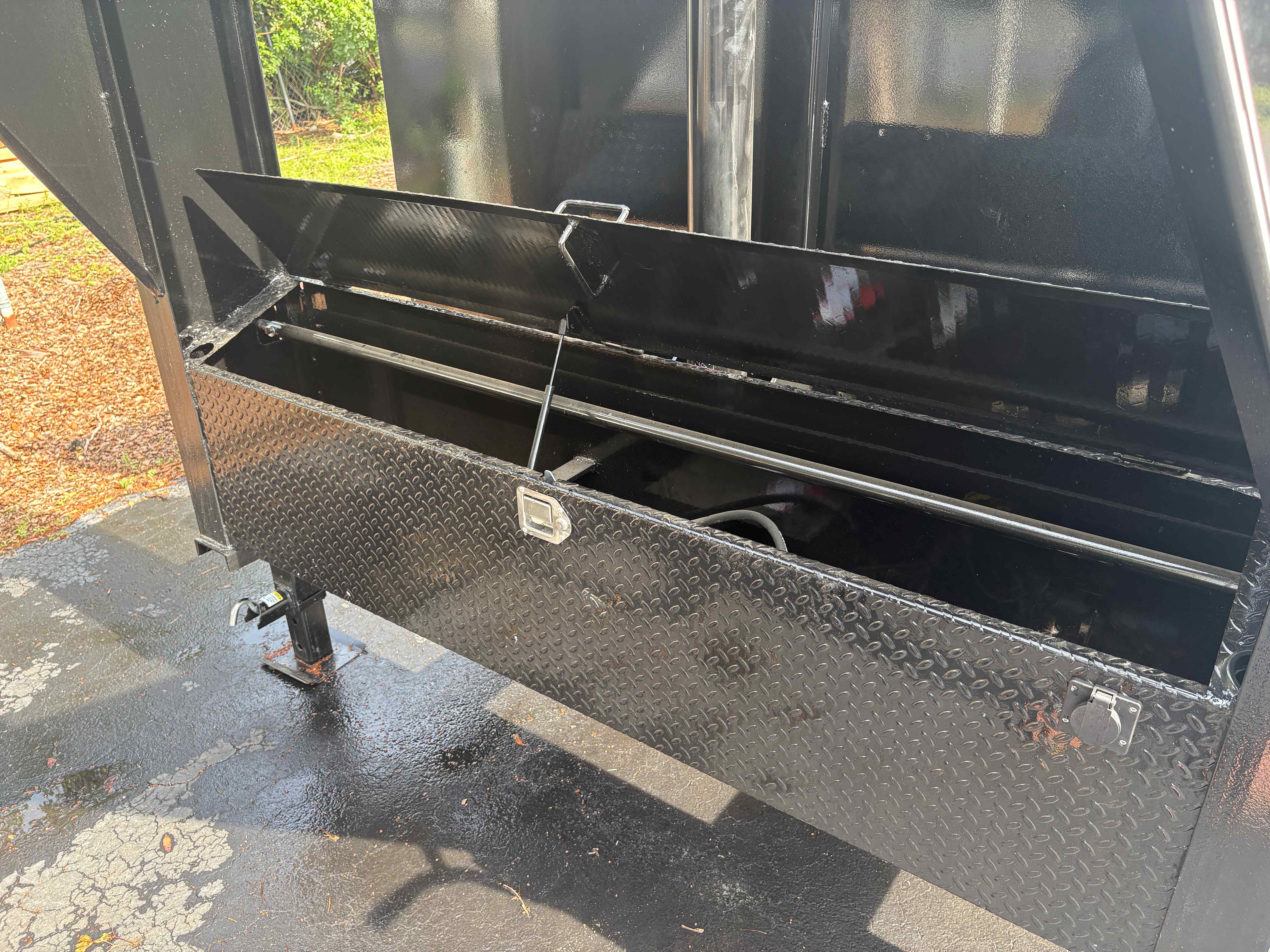 New 7×14 TrailMaxx Dump Trailer