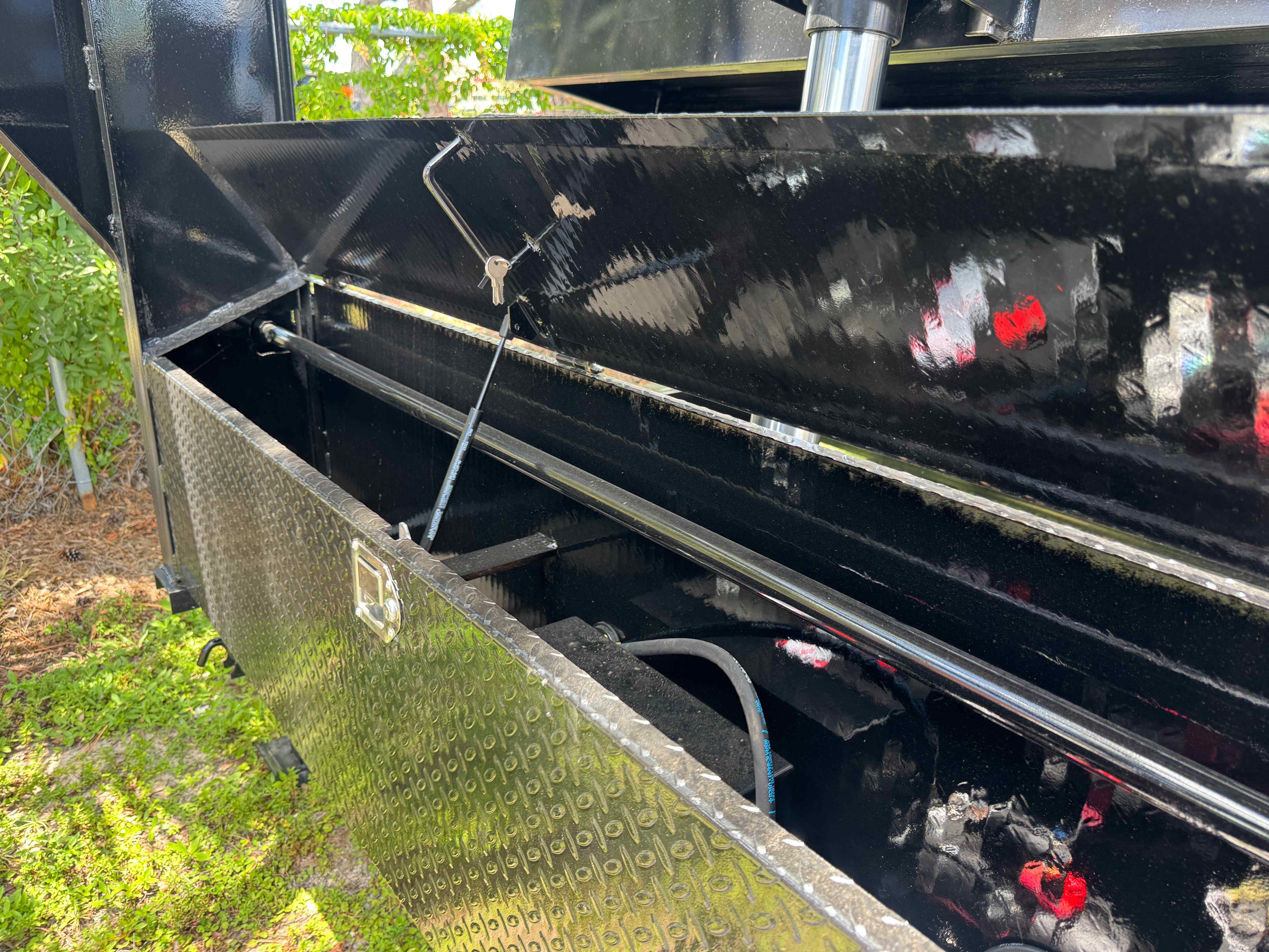 New 7×14 TRAILMAXX Dump Trailer