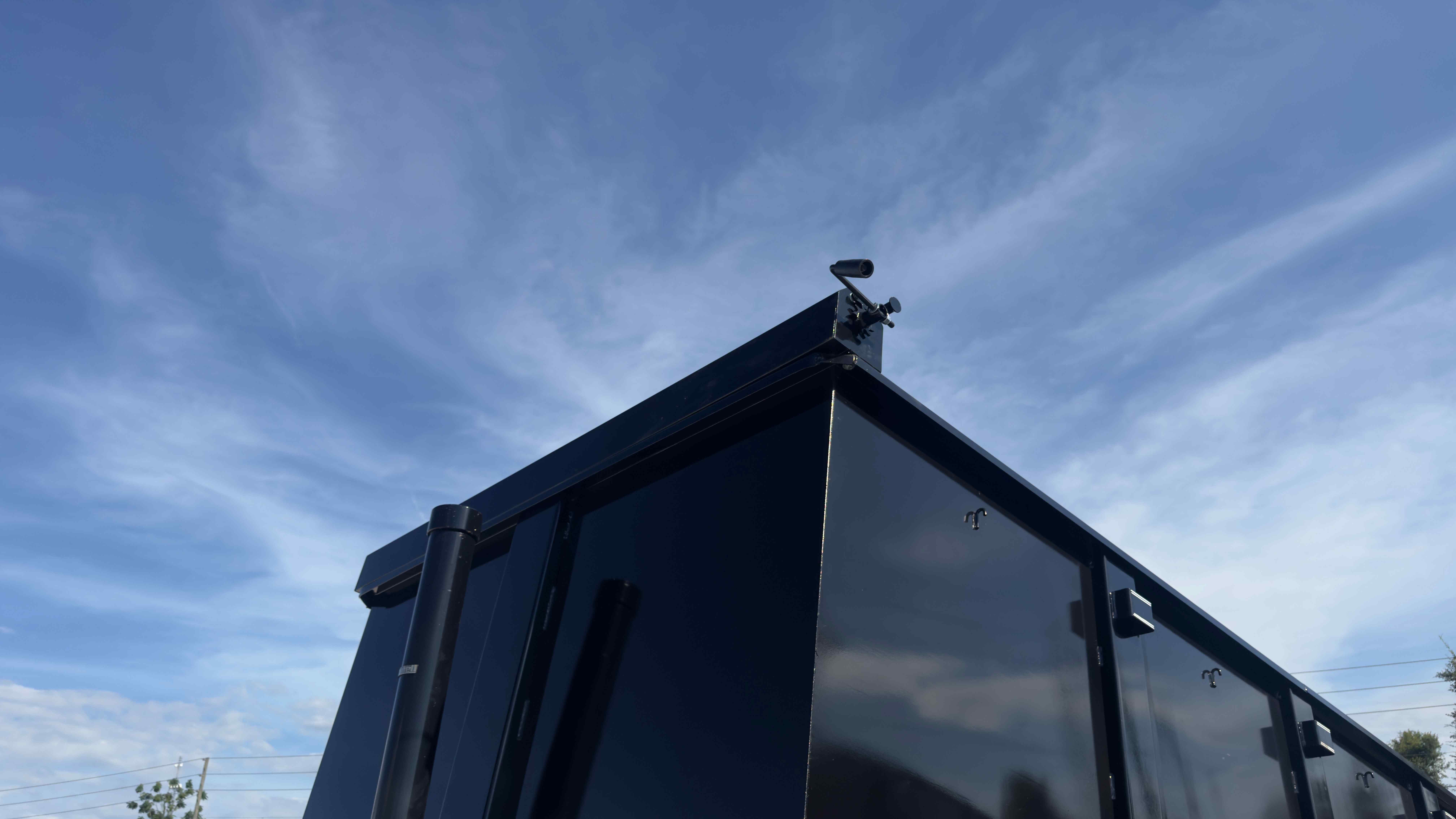 New 7×14 TRAILMAXX Dump Trailer