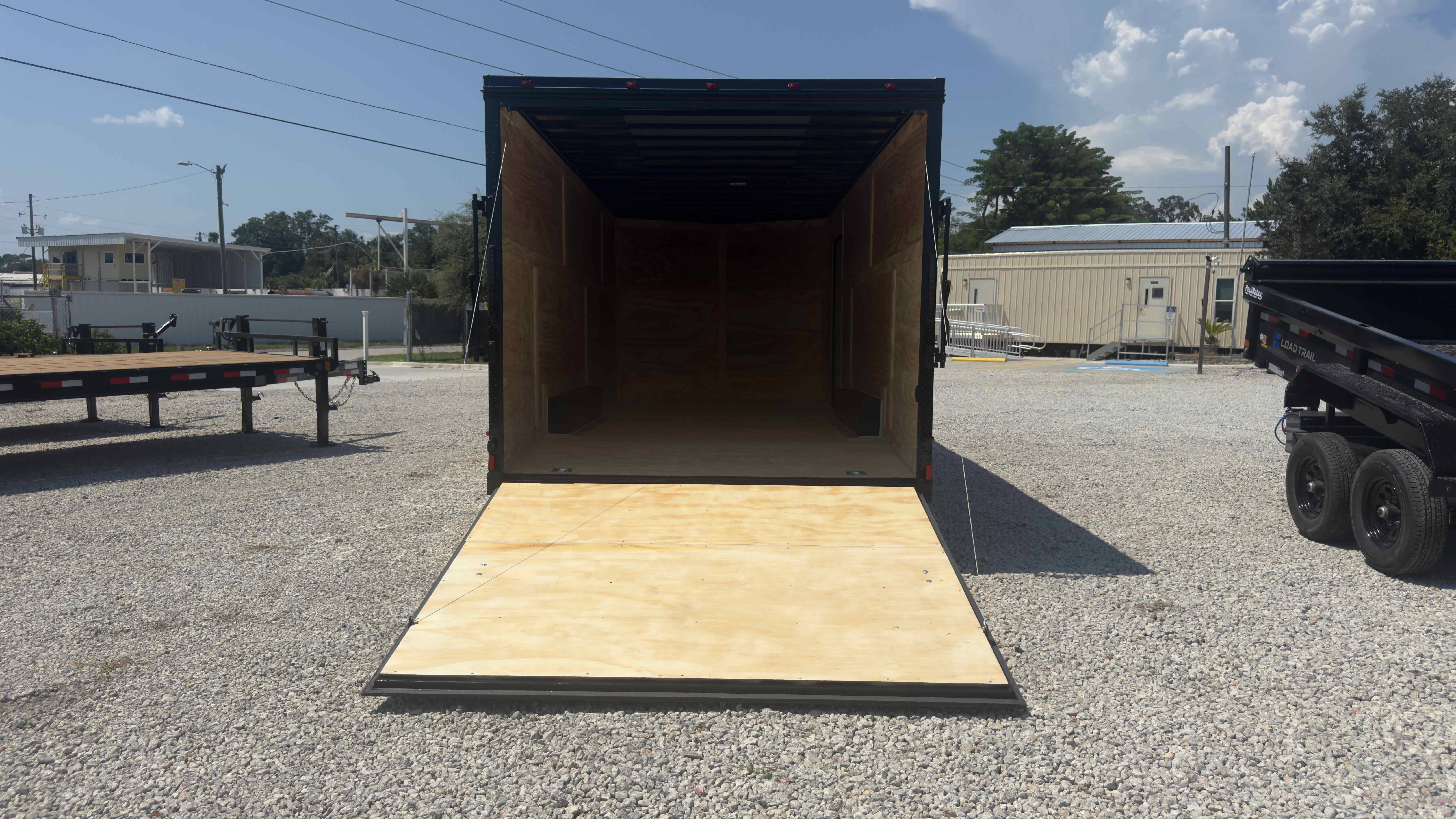 New 8.5×20 Cynergy Cargo Enclosed Trailer