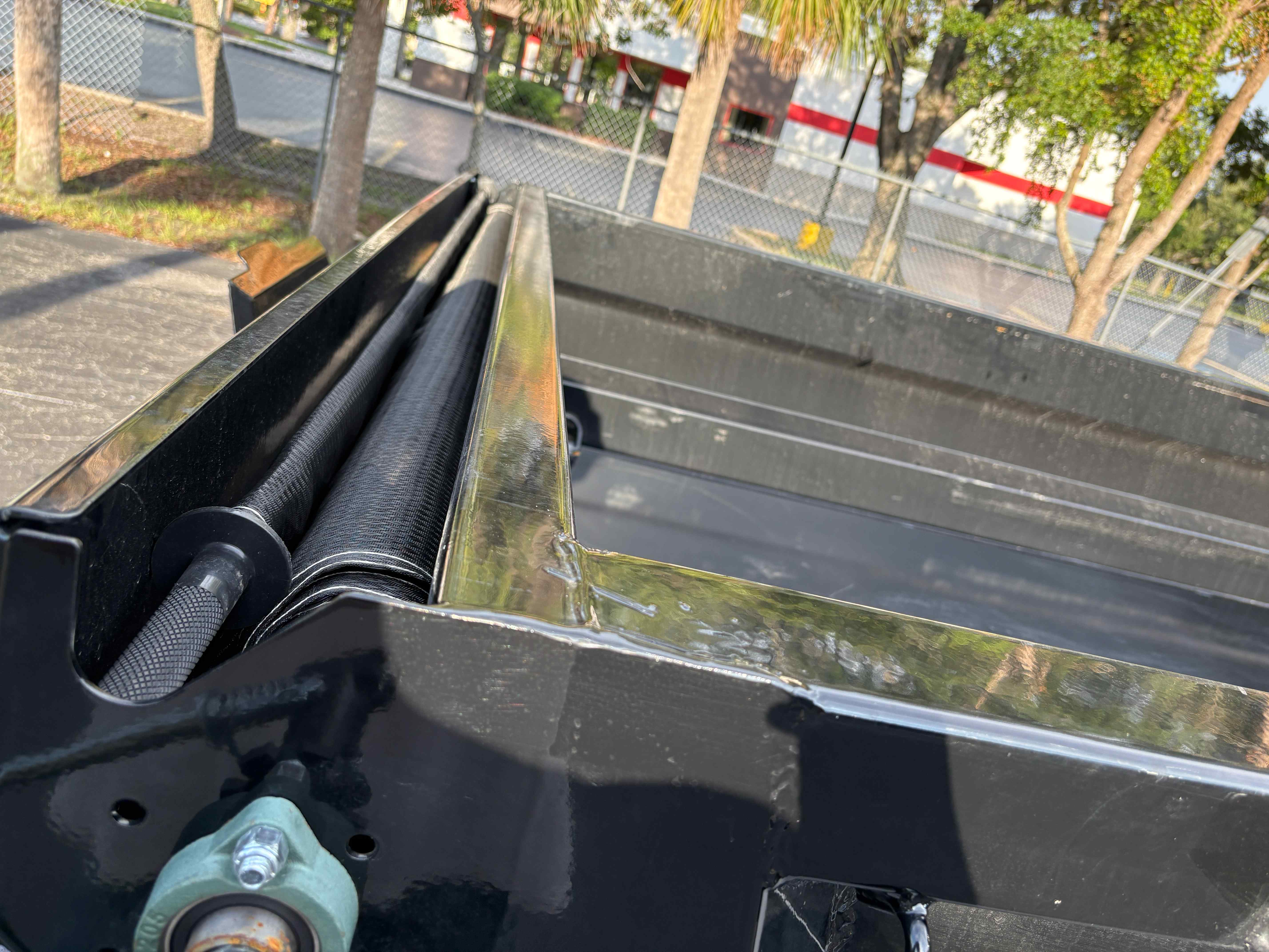 New 7×12 Norstar Dump Trailer