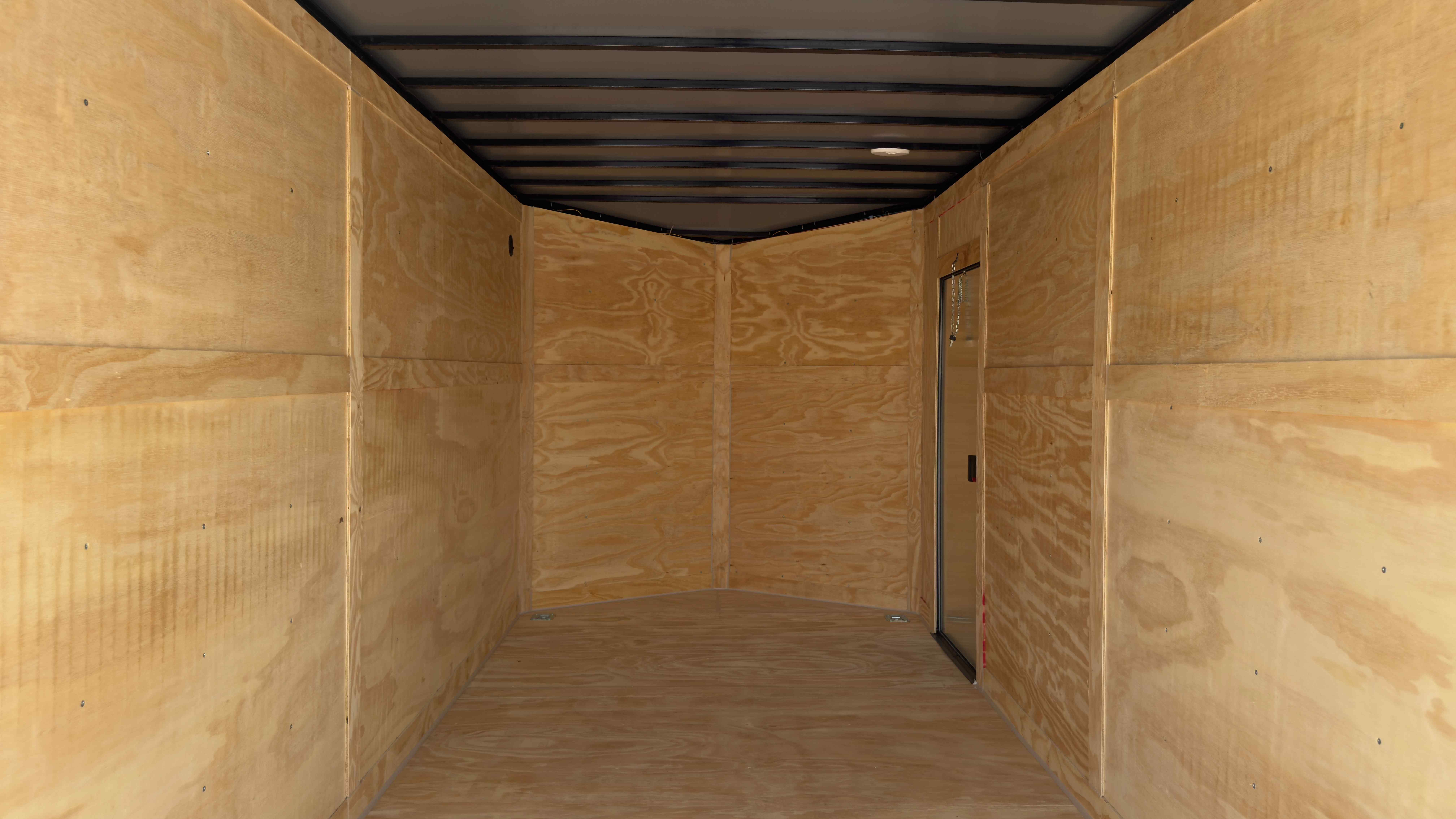 New 7×16 Cynergy Cargo Enclosed Trailer