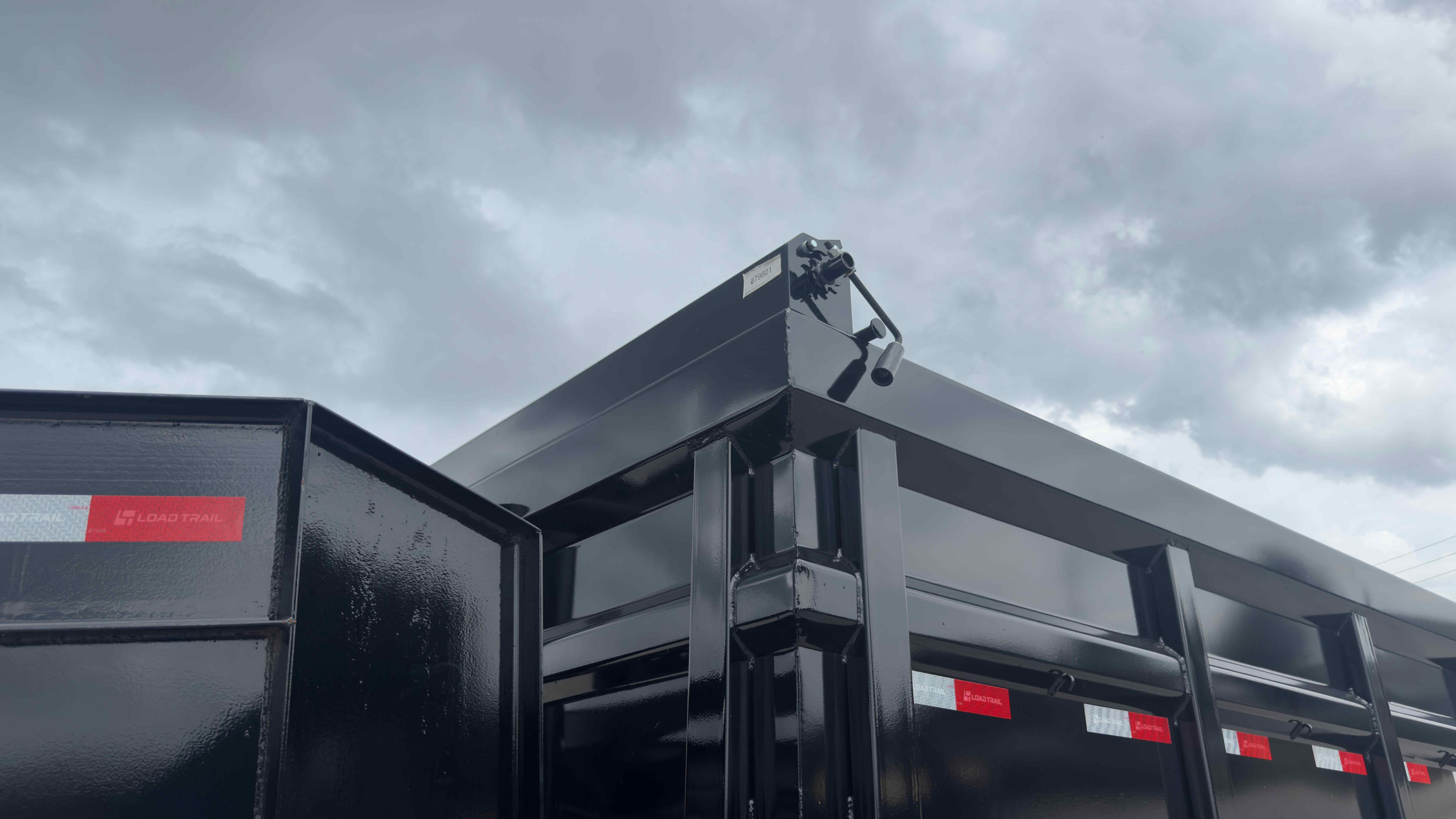 New 7×14 Load Trail Dump Trailer