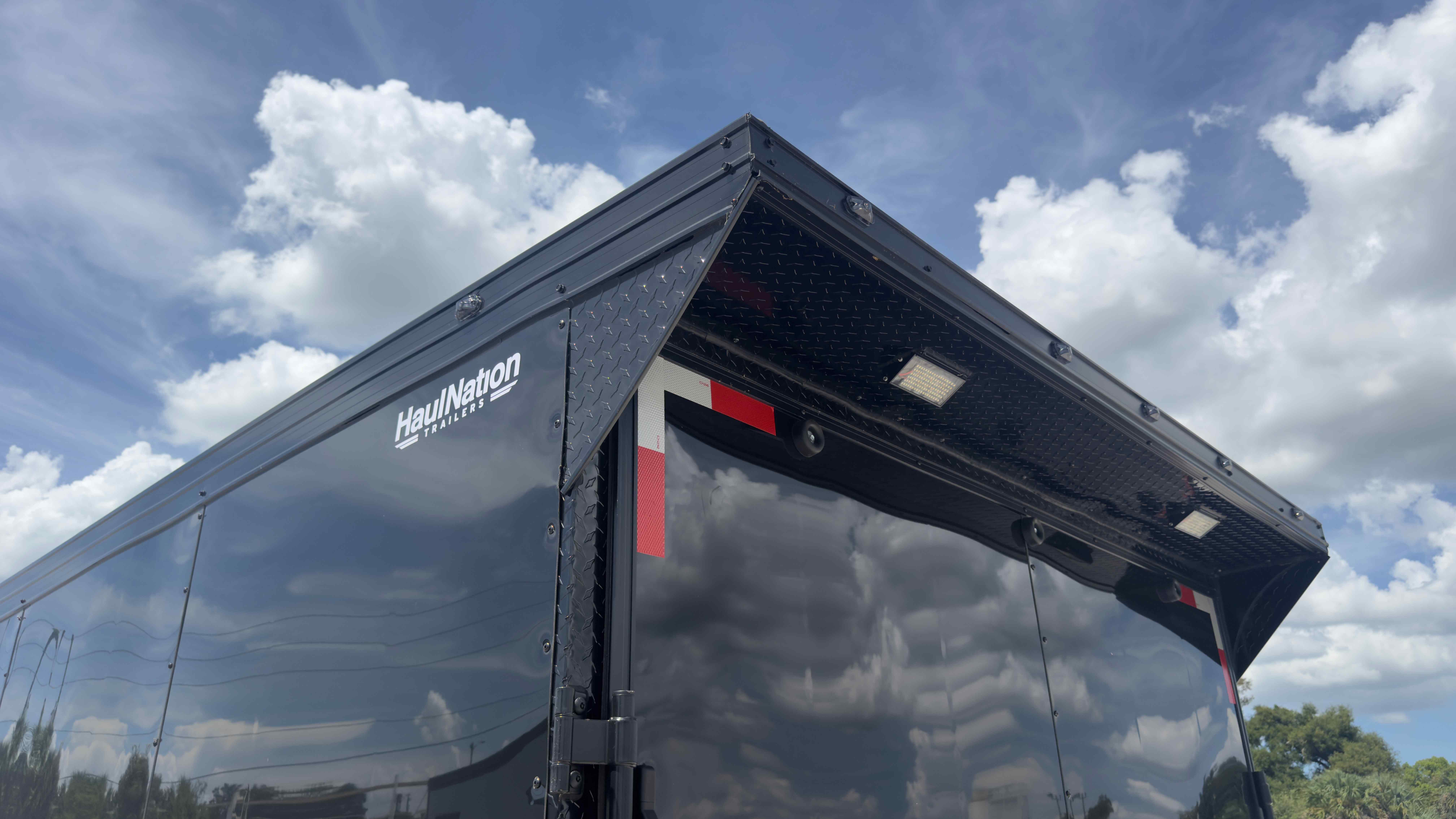 New 8.5×16 Cynergy Cargo Enclosed Trailer