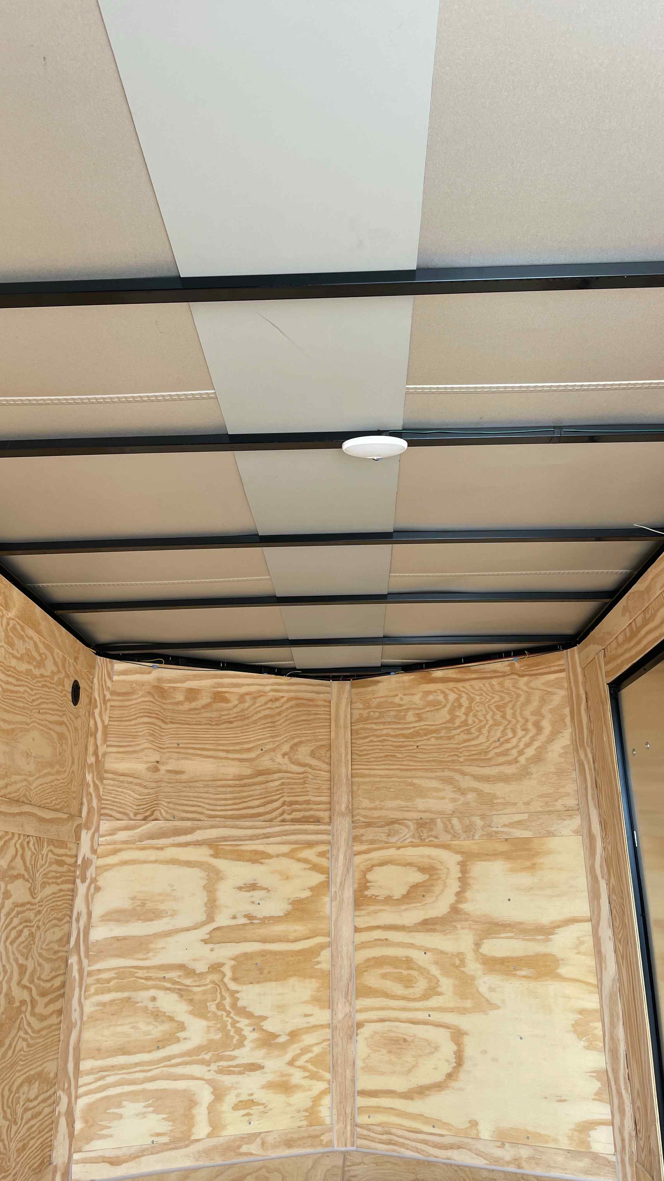 New 7×14 Cynergy Cargo Enclosed Trailer