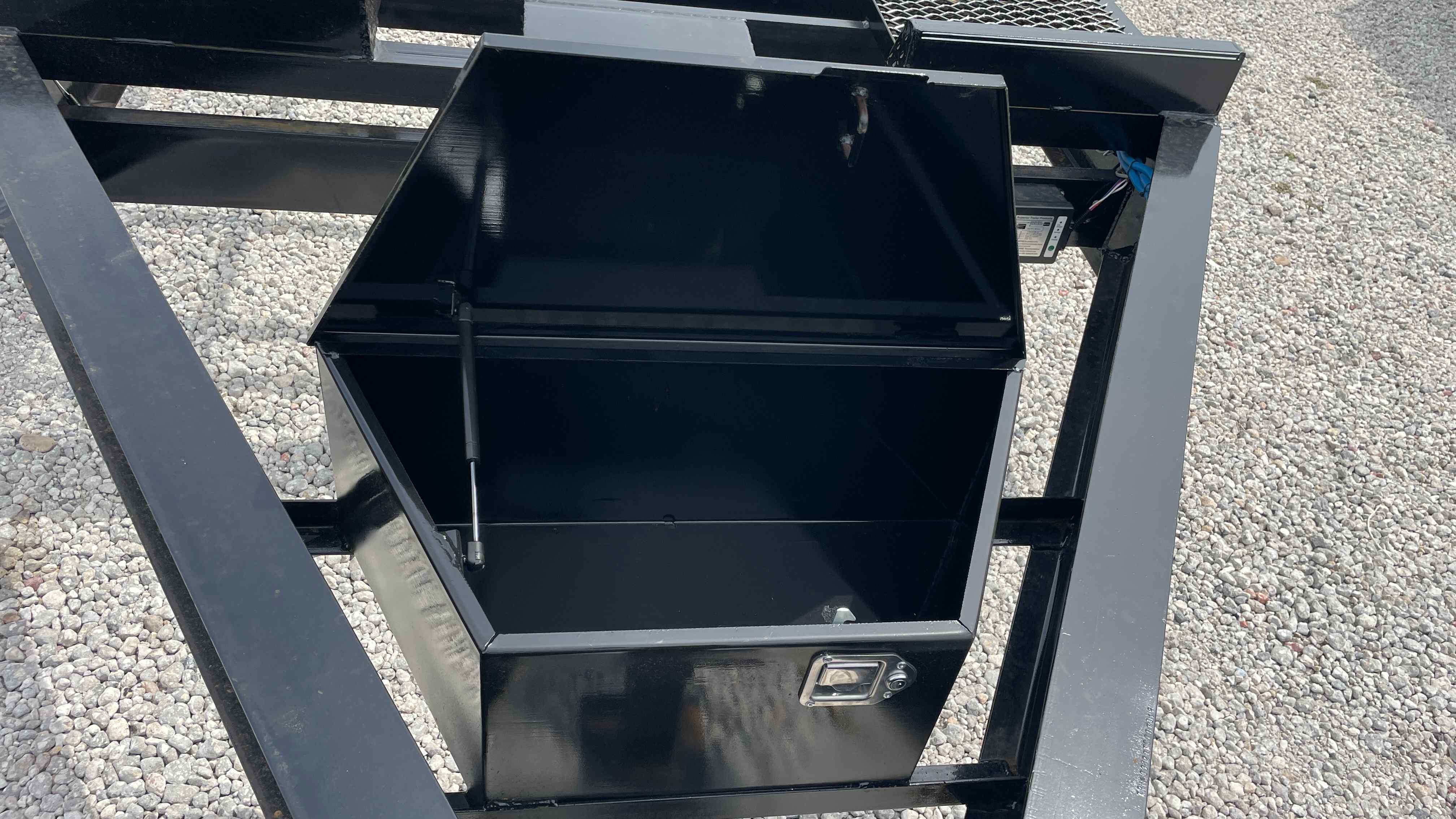 New 7×36 VAR Car Trailer