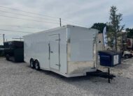 New 8.5×20 CYNERGY CARGO Enclosed Trailer