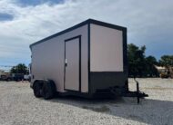 New 7×14 CYNERGY CARGO Enclosed Trailer