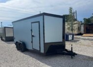 New 7×16 CYNERGY CARGO Enclosed Trailer