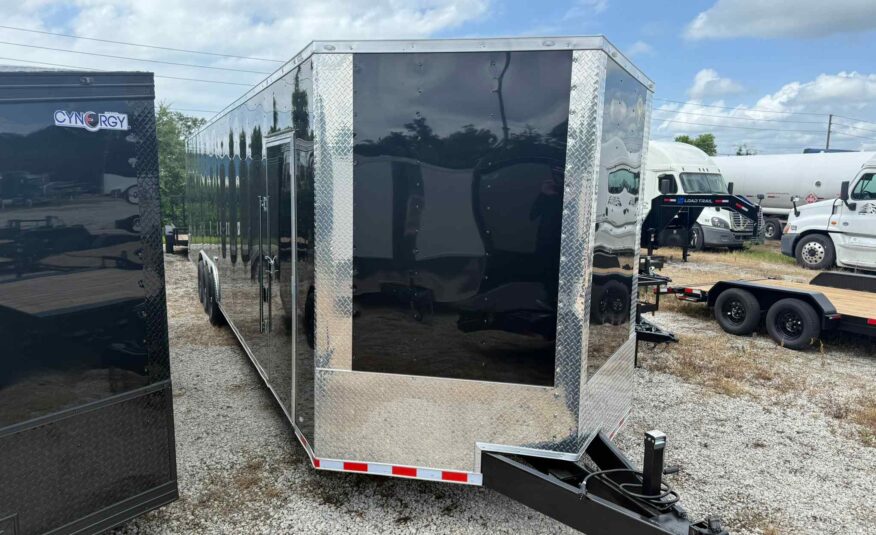 New 8.5×36 ELITE CARGO Enclosed Trailer